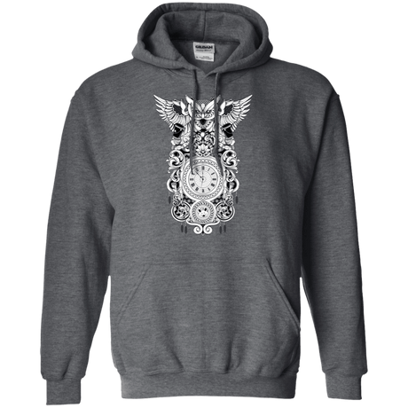 Sweatshirts Dark Heather / S Forbidden Dream Pullover Hoodie