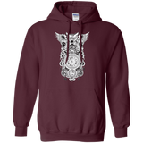 Sweatshirts Maroon / S Forbidden Dream Pullover Hoodie