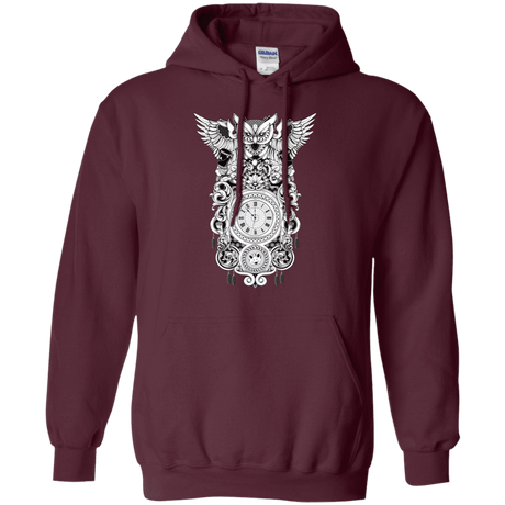 Sweatshirts Maroon / S Forbidden Dream Pullover Hoodie