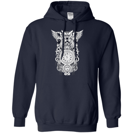 Sweatshirts Navy / S Forbidden Dream Pullover Hoodie