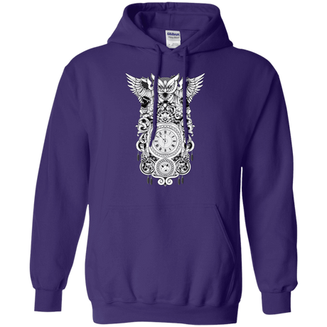 Sweatshirts Purple / S Forbidden Dream Pullover Hoodie