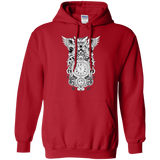 Sweatshirts Red / S Forbidden Dream Pullover Hoodie