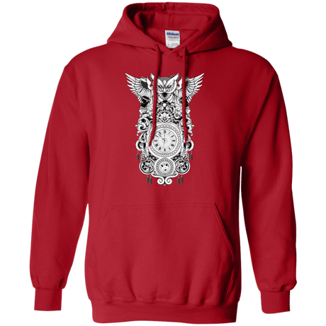 Sweatshirts Red / S Forbidden Dream Pullover Hoodie