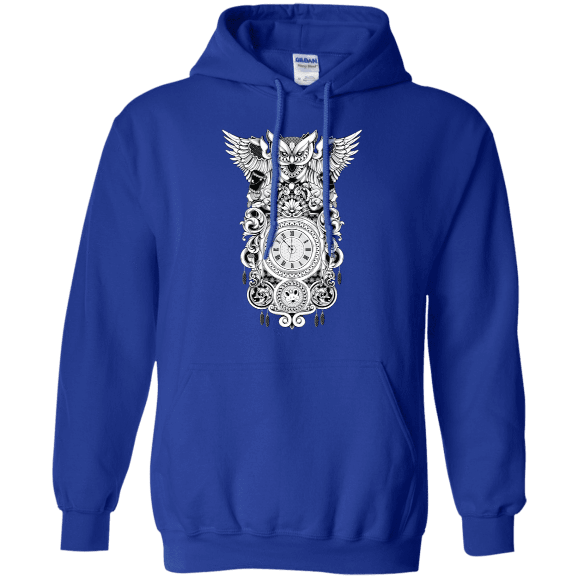 Sweatshirts Royal / S Forbidden Dream Pullover Hoodie