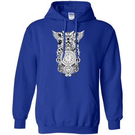 Sweatshirts Royal / S Forbidden Dream Pullover Hoodie