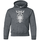 Sweatshirts Dark Heather / YS Forbidden Dream Youth Hoodie