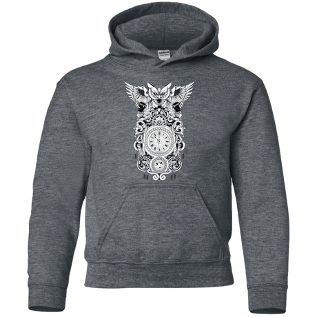 Sweatshirts Dark Heather / YS Forbidden Dream Youth Hoodie