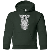 Sweatshirts Forest Green / YS Forbidden Dream Youth Hoodie