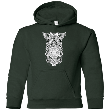 Sweatshirts Forest Green / YS Forbidden Dream Youth Hoodie