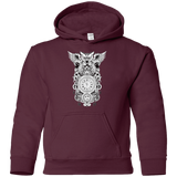 Sweatshirts Maroon / YS Forbidden Dream Youth Hoodie