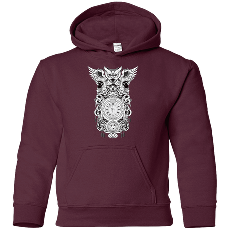 Sweatshirts Maroon / YS Forbidden Dream Youth Hoodie