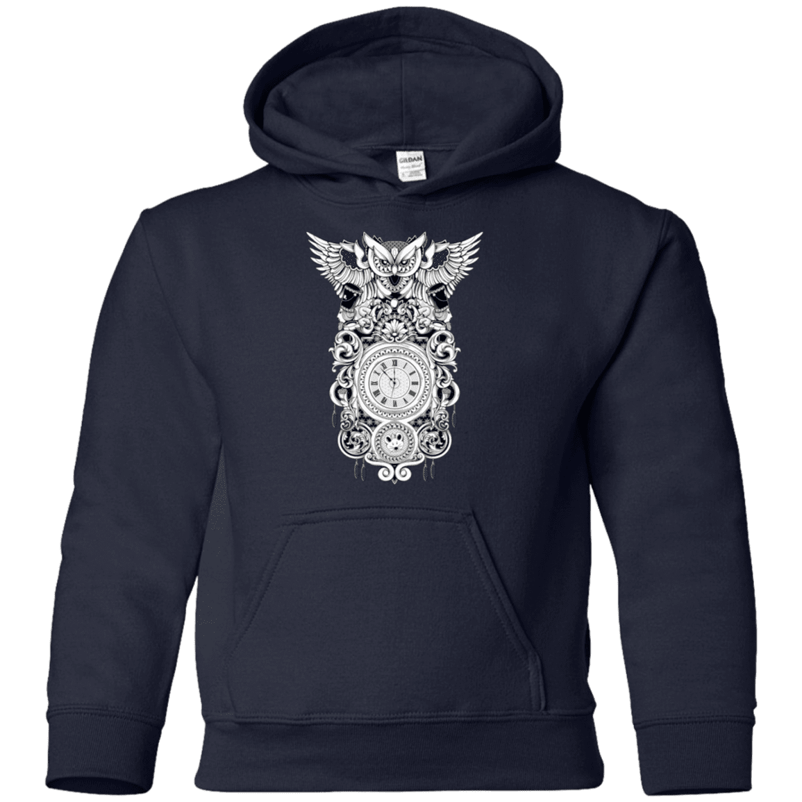 Sweatshirts Navy / YS Forbidden Dream Youth Hoodie