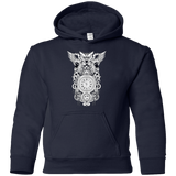 Sweatshirts Navy / YS Forbidden Dream Youth Hoodie