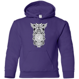 Sweatshirts Purple / YS Forbidden Dream Youth Hoodie