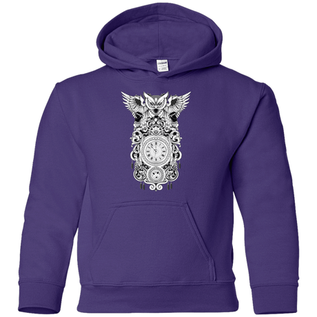 Sweatshirts Purple / YS Forbidden Dream Youth Hoodie