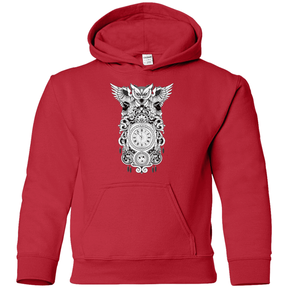 Sweatshirts Red / YS Forbidden Dream Youth Hoodie