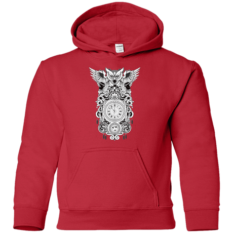 Sweatshirts Red / YS Forbidden Dream Youth Hoodie