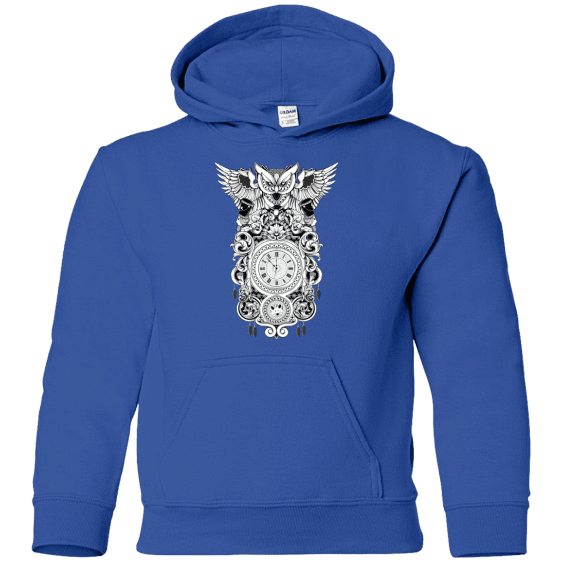 Sweatshirts Royal / YS Forbidden Dream Youth Hoodie