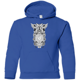 Sweatshirts Royal / YS Forbidden Dream Youth Hoodie