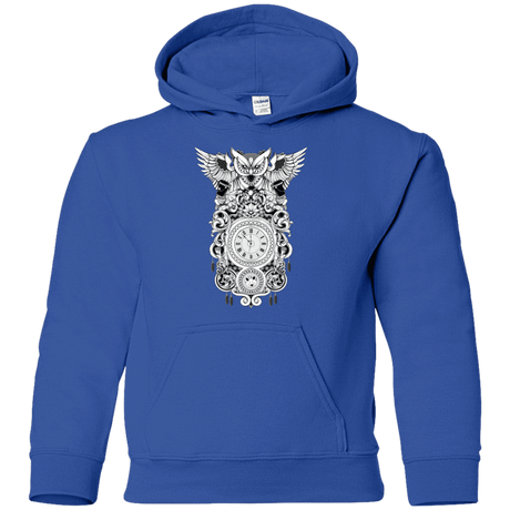 Sweatshirts Royal / YS Forbidden Dream Youth Hoodie