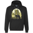 Sweatshirts Black / S Forbidden Lands Premium Fleece Hoodie