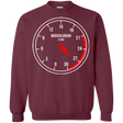 Sweatshirts Maroon / Small Force Meter Crewneck Sweatshirt