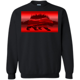 Sweatshirts Black / S Forest Bear Crewneck Sweatshirt