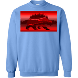 Sweatshirts Carolina Blue / S Forest Bear Crewneck Sweatshirt