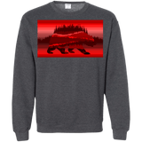 Sweatshirts Dark Heather / S Forest Bear Crewneck Sweatshirt