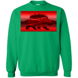 Sweatshirts Irish Green / S Forest Bear Crewneck Sweatshirt