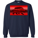 Sweatshirts Navy / S Forest Bear Crewneck Sweatshirt