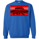 Sweatshirts Royal / S Forest Bear Crewneck Sweatshirt