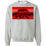 Sweatshirts Sport Grey / S Forest Bear Crewneck Sweatshirt