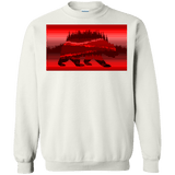 Sweatshirts White / S Forest Bear Crewneck Sweatshirt