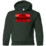 Sweatshirts Forest Green / YS Forest Bear Youth Hoodie