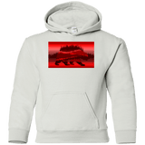 Sweatshirts White / YS Forest Bear Youth Hoodie