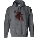 Sweatshirts Dark Heather / S Forest Friendly Pullover Hoodie