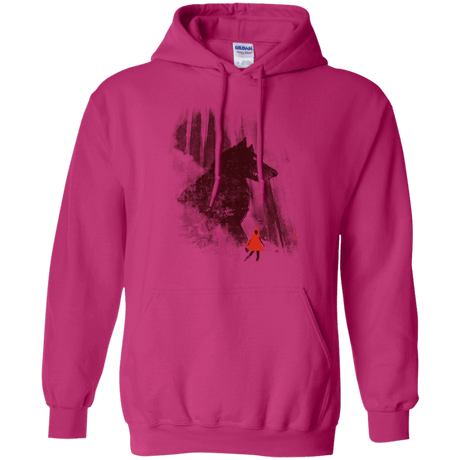 Sweatshirts Heliconia / S Forest Friendly Pullover Hoodie