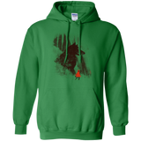 Sweatshirts Irish Green / S Forest Friendly Pullover Hoodie