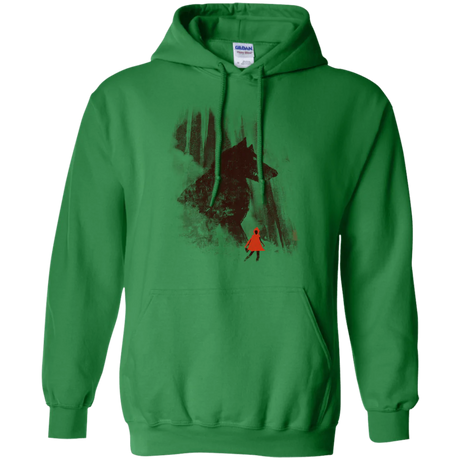 Sweatshirts Irish Green / S Forest Friendly Pullover Hoodie
