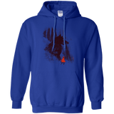 Sweatshirts Royal / S Forest Friendly Pullover Hoodie