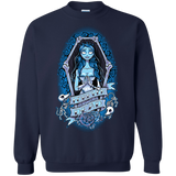 Sweatshirts Navy / Small Forever Dead Crewneck Sweatshirt