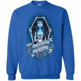 Sweatshirts Royal / Small Forever Dead Crewneck Sweatshirt