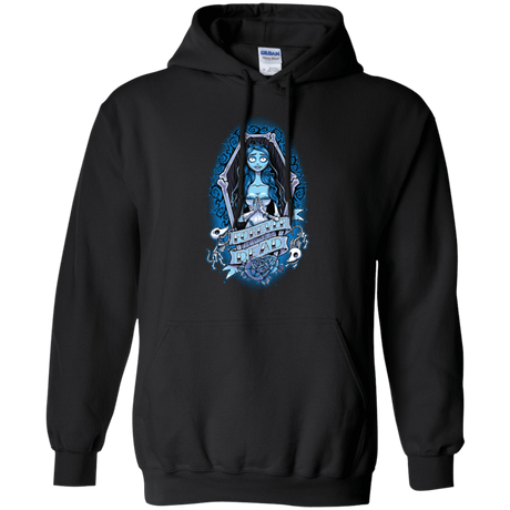 Sweatshirts Black / Small Forever Dead Pullover Hoodie