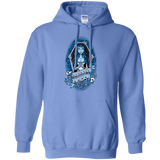 Sweatshirts Carolina Blue / Small Forever Dead Pullover Hoodie