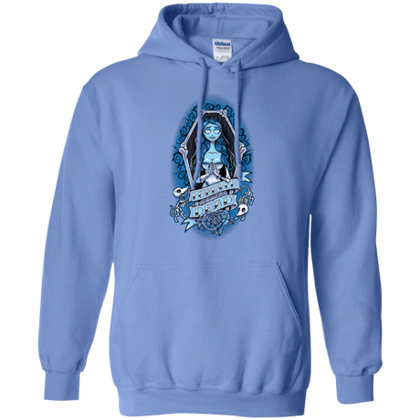 Sweatshirts Carolina Blue / Small Forever Dead Pullover Hoodie