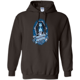 Sweatshirts Dark Chocolate / Small Forever Dead Pullover Hoodie