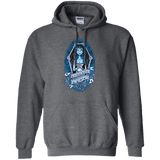 Sweatshirts Dark Heather / Small Forever Dead Pullover Hoodie