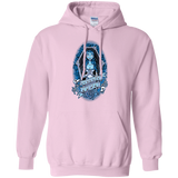 Sweatshirts Light Pink / Small Forever Dead Pullover Hoodie