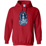 Sweatshirts Red / Small Forever Dead Pullover Hoodie